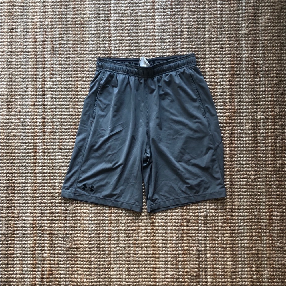 Under armour training shorts
